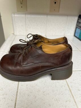 90s Dr. Martens Vintage Oxfords 🇬🇧